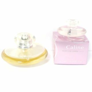 グレ(GRES)のグレ カリーン オーデトワレ 30ml+7ml　ユーズド品(香水(女性用))