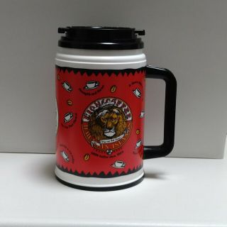 タリーズコーヒー(TULLY'S COFFEE)の未使用　アメリカ製　ライオンコーヒー　BIGマグ(タンブラー)