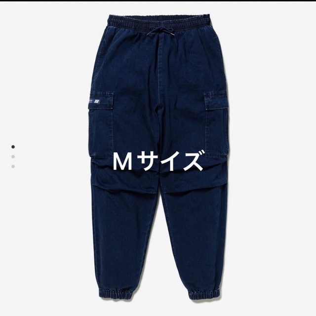 wtaps 23ss MILT2001 trousers M gimmickデニム/ジーンズ