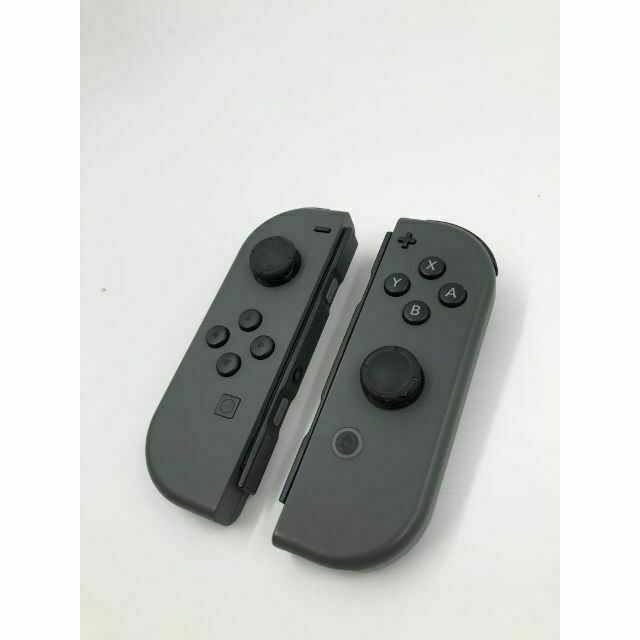 Nintendo Switch - Switch ジョイコン 純正品 グレー ニンテンドー 2