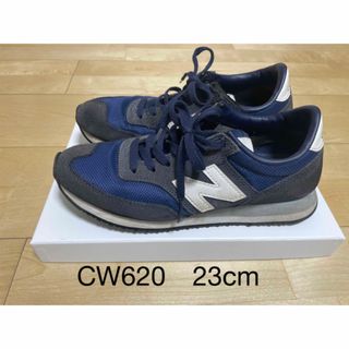 ニューバランス(New Balance)のニューバランス　CW620 23cm(スニーカー)