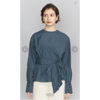 ユナイテッドアローズアウトレット(UNITED ARROWS LTD. OUTLET)のブラウス(シャツ/ブラウス(長袖/七分))