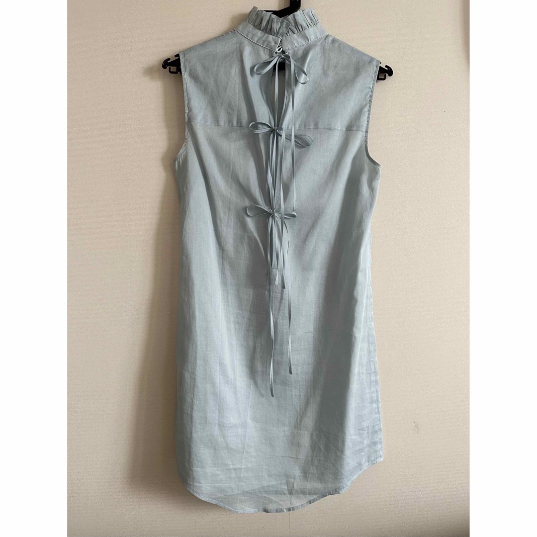期間限定30%OFF! cecilie bahnsen ノースリーブブラウス