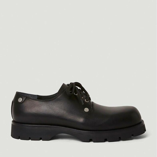JIL SANDER Stud Derby Shoes ダービー - 通販 - olgapuri.org