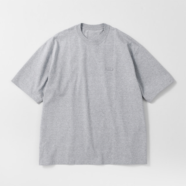 ENNOY 3PACK T-SHIRTS WHT BLK GRY XXL - Tシャツ/カットソー(半袖/袖なし)