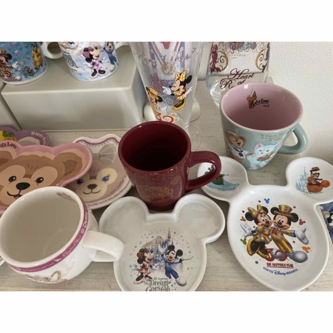 Disney(ディズニー)の【バラ売りOK！】ディズニー　スーベニア　21点 エンタメ/ホビーのおもちゃ/ぬいぐるみ(キャラクターグッズ)の商品写真