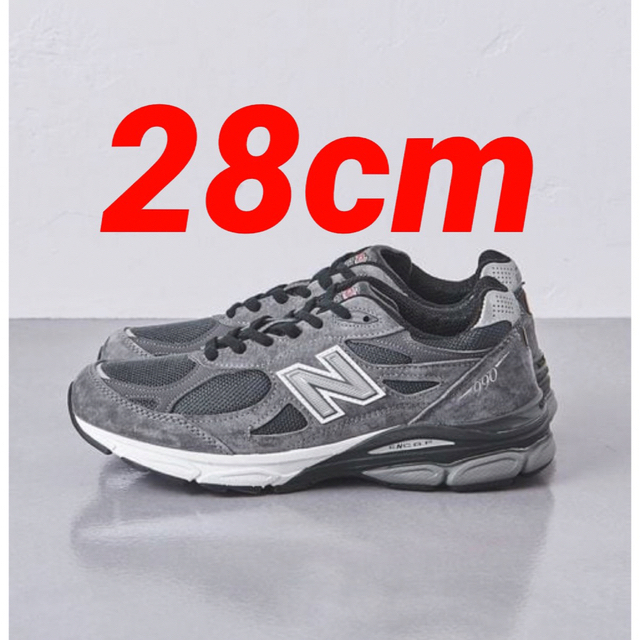 new balance m990bs3 28cm