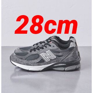 ニューバランス(New Balance)の28cm United Arrows New Balance 990V3(スニーカー)