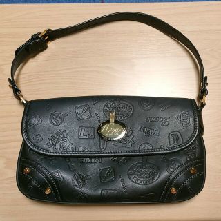 ロエベ(LOEWE)の【希少品】LOEWE ロエベ　160周年　レザーバック　ショルダーバッグ(ショルダーバッグ)