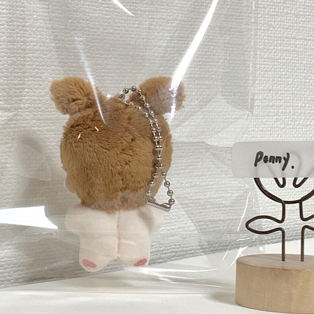 チソン ぬいぐるみ 5cm NCT DREAM ドール 5センチの通販 by penny ...