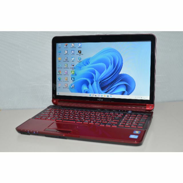 500GBFUJITSU LIFEBOOK AH77 Corei7 HDD500GB