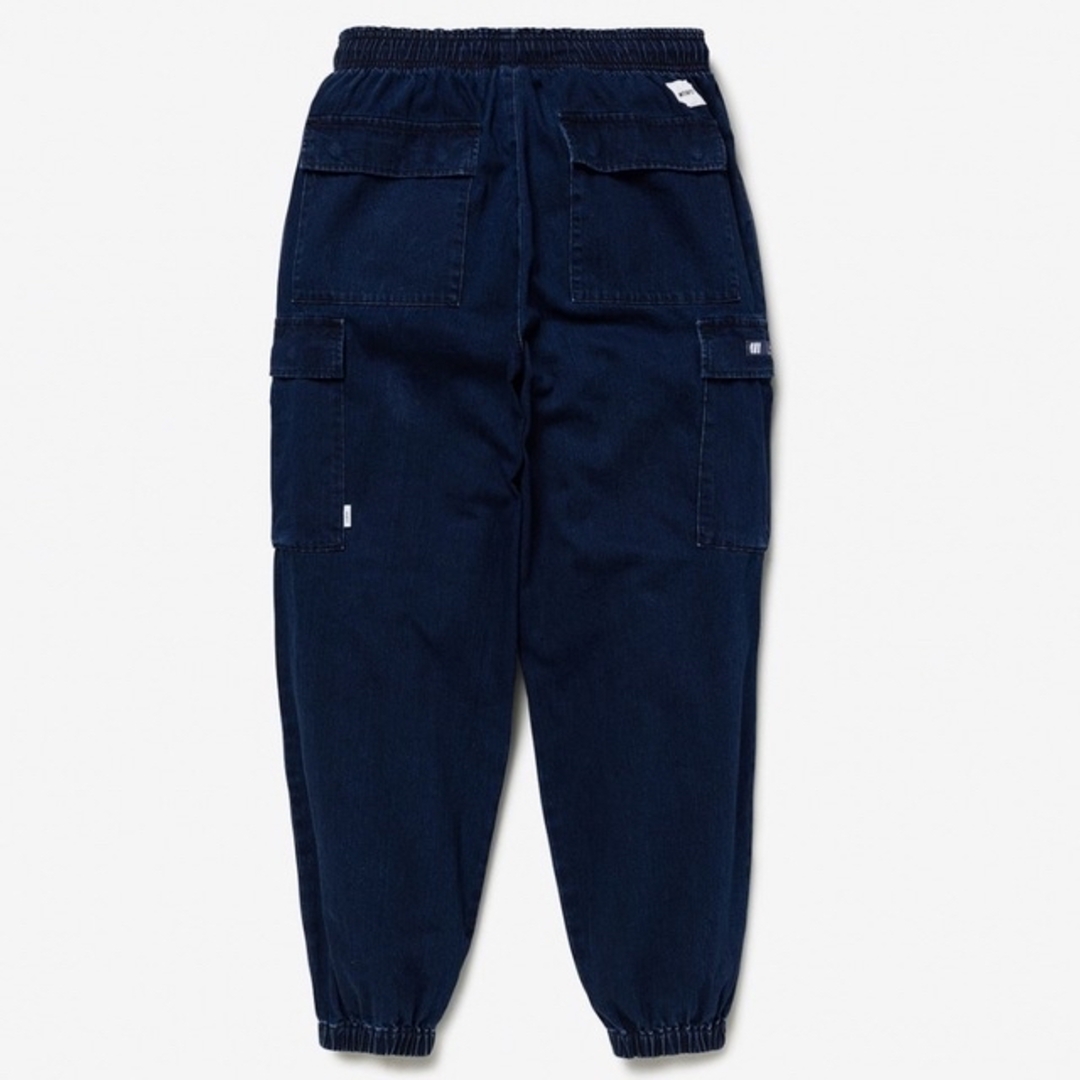 新着 wtaps MILT2001 TROUSERS COTTON. DENIM L santaritasericita.com.br
