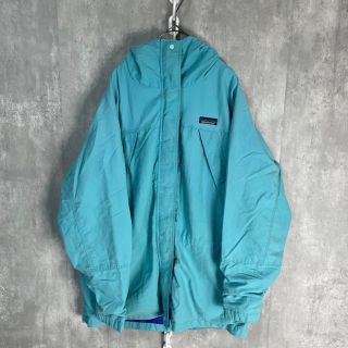 パタゴニア(patagonia)のパタゴニア　マウンテンパーカー　古着 レトロ vintageヴィンテージ　90s(マウンテンパーカー)