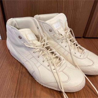 オニツカタイガー(Onitsuka Tiger)の美品！オニツカタイガー メンズ 26.5(スニーカー)