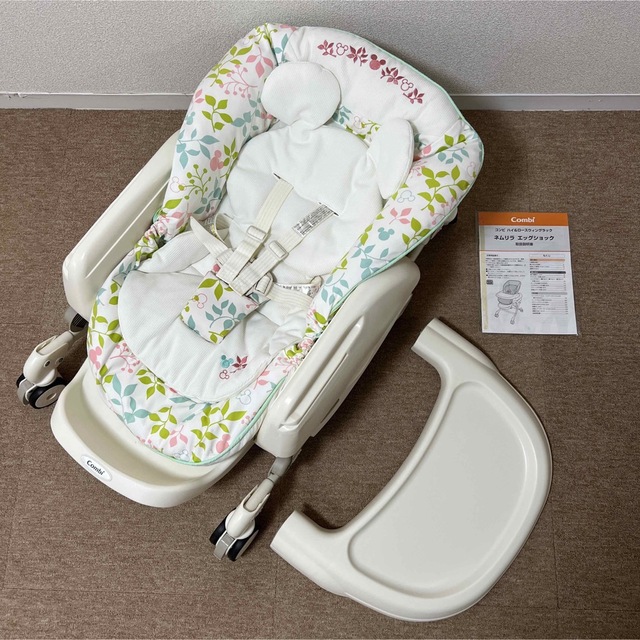 いつでもお得 ❣️すぐ発送❣️ 美品✨ 新生児対応 ミッキー 柄 コンビ
