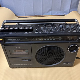 SONY CF-1980(ラジオ)