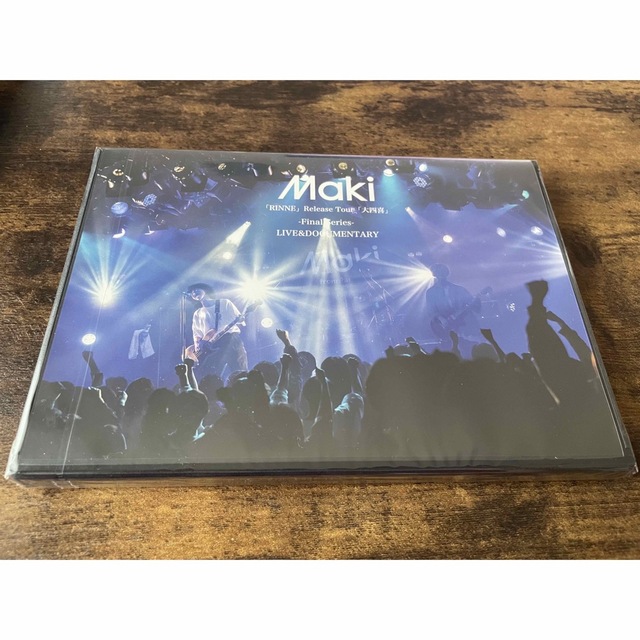 Maki/大四喜 Live & Documentary DVD