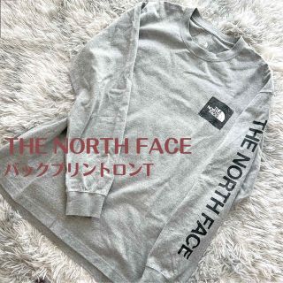 ザノースフェイス(THE NORTH FACE)のTHE NORTH FACE / バックプリントロンT(Tシャツ/カットソー(七分/長袖))