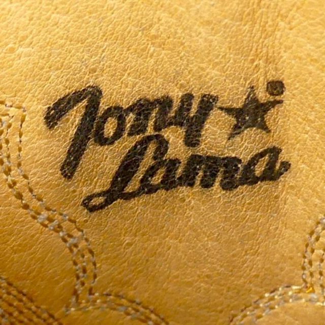 Tony Lama(トニーラマ)のアメリカ製 ウエスタンブーツ Tony Lama 25 トニーラマ HH8850 メンズの靴/シューズ(ブーツ)の商品写真