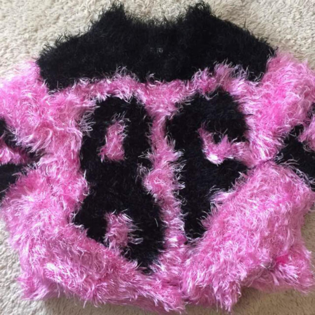 JEREMY SCOTT - JEREMY SCOTT / ピンクニット 新品 未使用の通販 JEREMY SCOTT - JEREMY SCOTT / ピンクニット 新品 未使用の通販