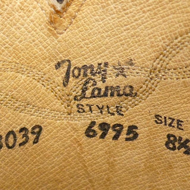 Tony Lama(トニーラマ)のUSA製 ウエスタンブーツ Tony Lama 26.5 トニーラマHH8849 メンズの靴/シューズ(ブーツ)の商品写真