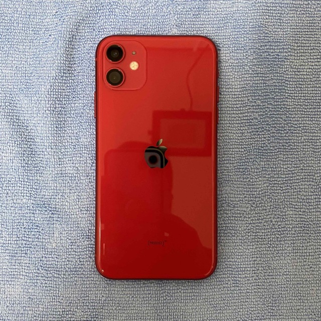 iPhone 11 64GB SIMフリー レッド iPhone 11 64GB SIMフリー レッド