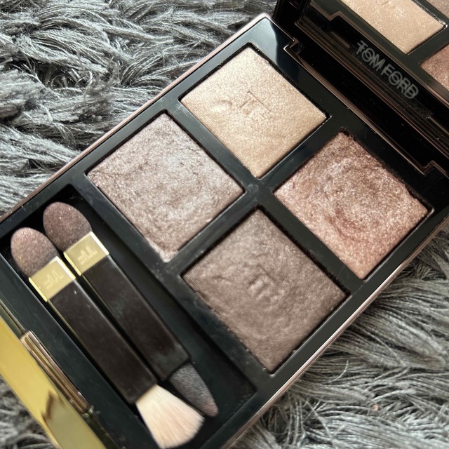 TOM FORD BEAUTY(トムフォードビューティ)のTOMFORD アイカラークォード　ヌードディップ※値下げしました コスメ/美容のベースメイク/化粧品(アイシャドウ)の商品写真