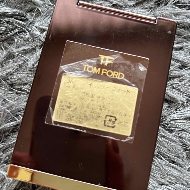 TOM FORD BEAUTY(トムフォードビューティ)のTOMFORD アイカラークォード　ヌードディップ※値下げしました コスメ/美容のベースメイク/化粧品(アイシャドウ)の商品写真