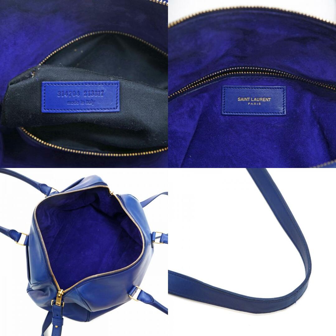 サンローランパリ SAINT LAURENT PARIS 2way ハンド ショルダーバッグ