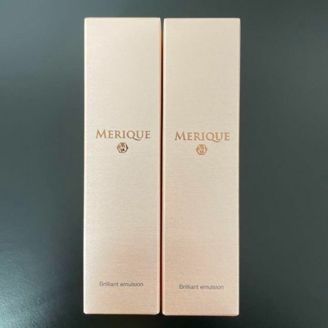 MERIQUE メリーク 4 ブリリアントエマルション 50ml (2本セット)