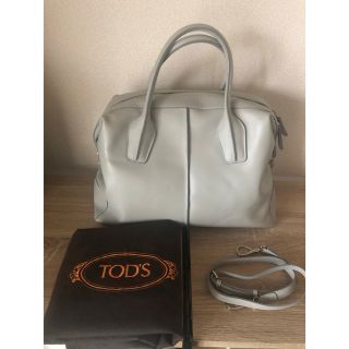 トッズ(TOD'S)のトッズ　Ｄバッグ　2wayショルダー(ショルダーバッグ)