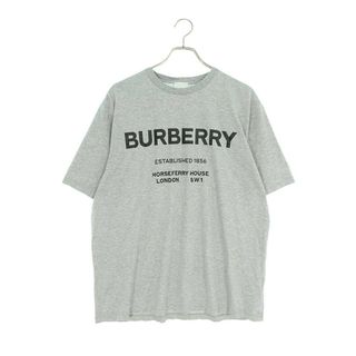 超特価】 Burberry バーバリー フロントロゴ 半袖 Tシャツ - avaead