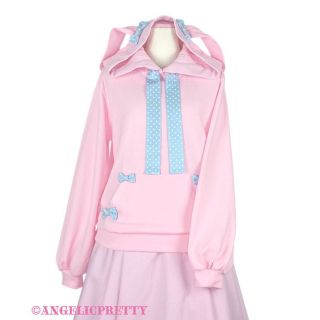 Angelic Pretty パーカー