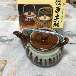 耐熱　土瓶(食器)