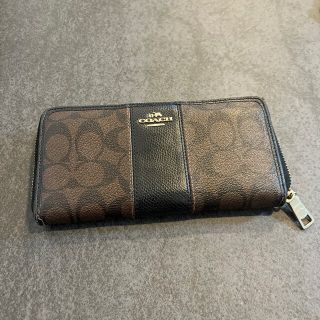 コーチ(COACH)のCOACHレディース長財布 ※値下げ中！※(長財布)