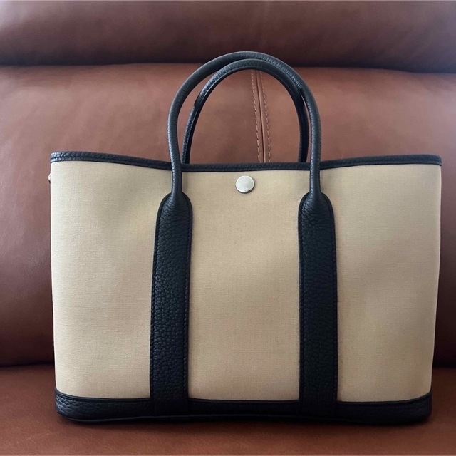 エルメス　HERMES ガーデンパーティ　TPM