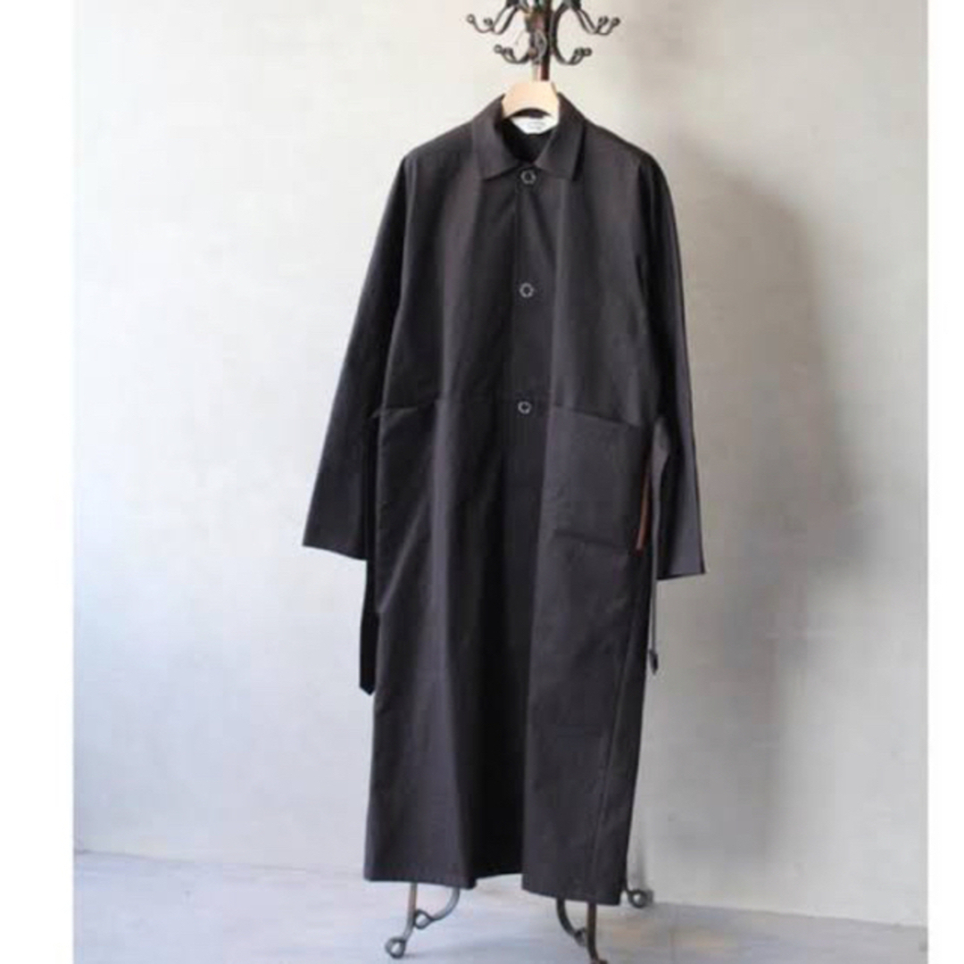 即日発送 未使用 20SS SUNSEA OVER COAT コート 2