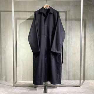 SUNSEA - 9/18まで限定価格Omar afridi Postin Drawn Coat の通販 by