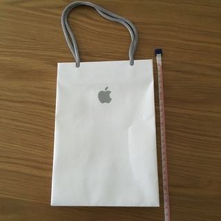 アップル(Apple)のApple ショッパー　紙袋(ショップ袋)