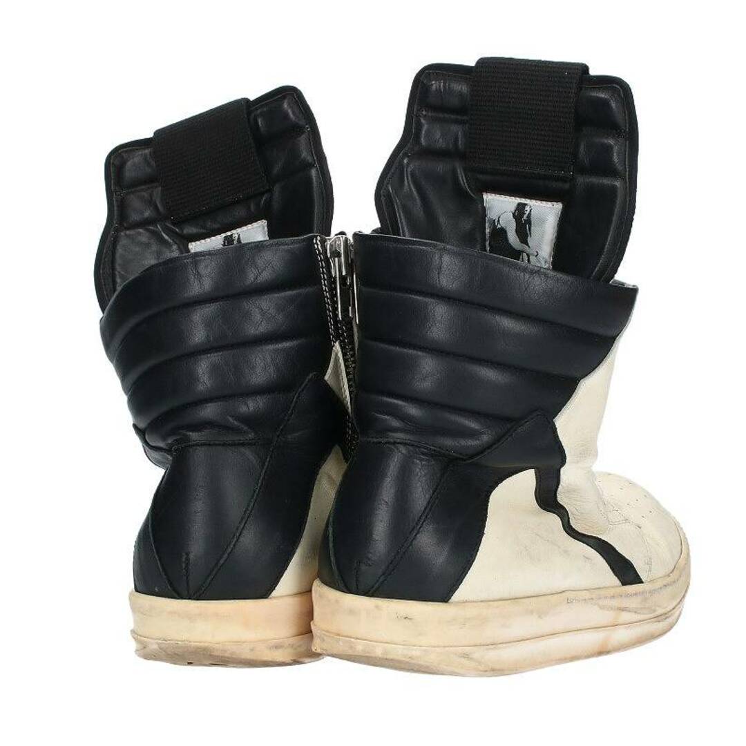 Rick Owens - リックオウエンス GEOBASKET/ジオバスケット ジオ