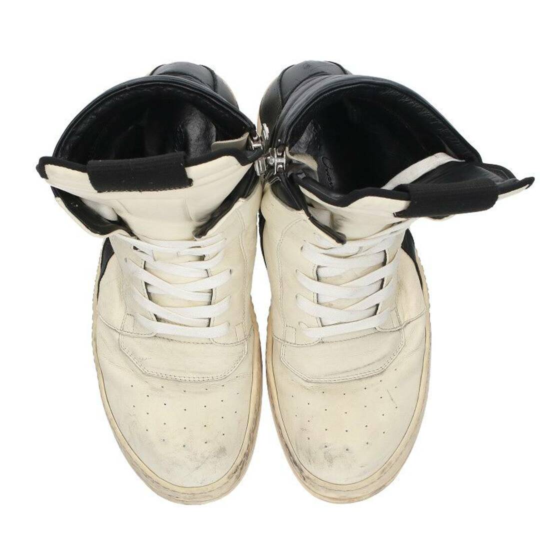 Rick Owens - リックオウエンス GEOBASKET/ジオバスケット ジオ