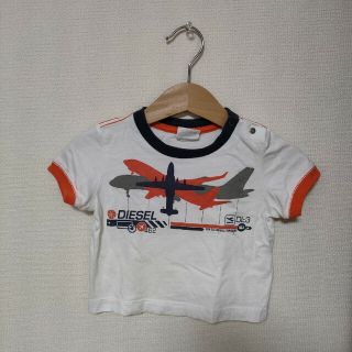 ディーゼル(DIESEL)のDIESEL　ベビーTシャツ☆3m(Ｔシャツ)