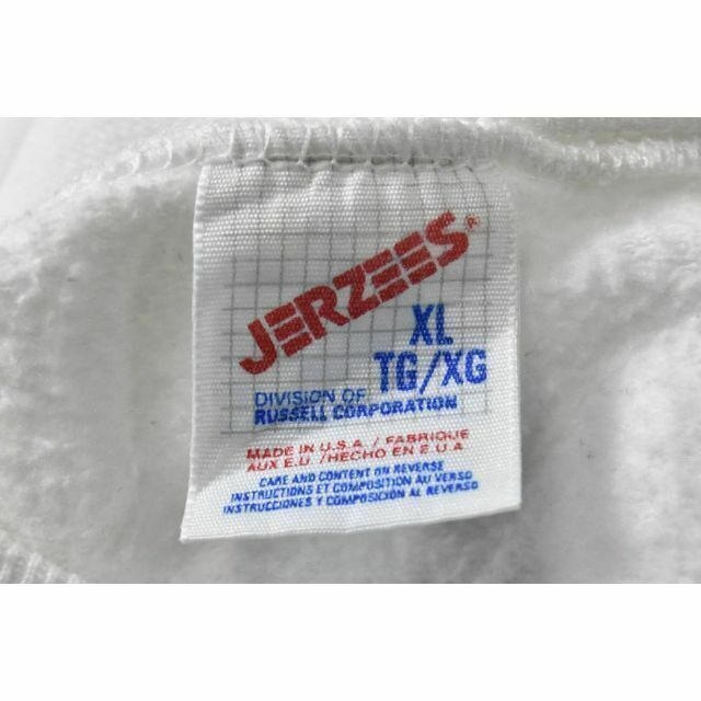 Russell Athletic - ラッセル 90'sスウェット 12271 USA製 ビンテージ