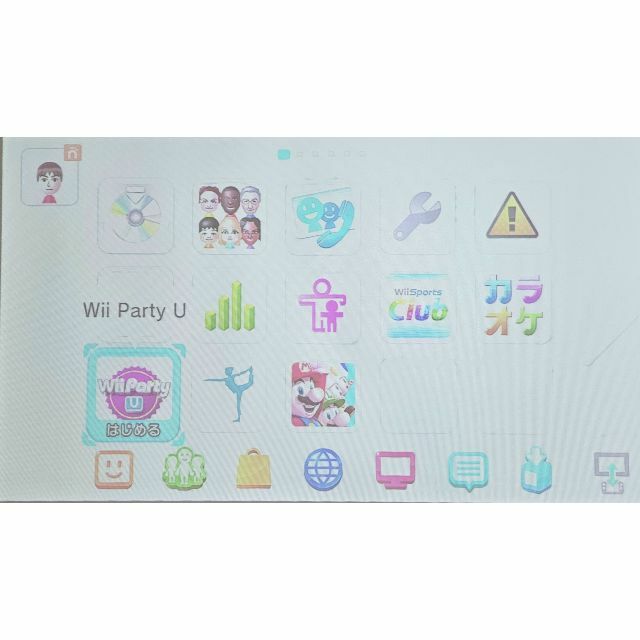 WiiU+ボード+コントローラー+ヌンチャク+リモコン+太鼓+Handle+CD