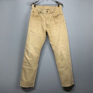 人気色 ビンテージ ポロラルフローレン メキシコ デニムパンツ 大きめ
