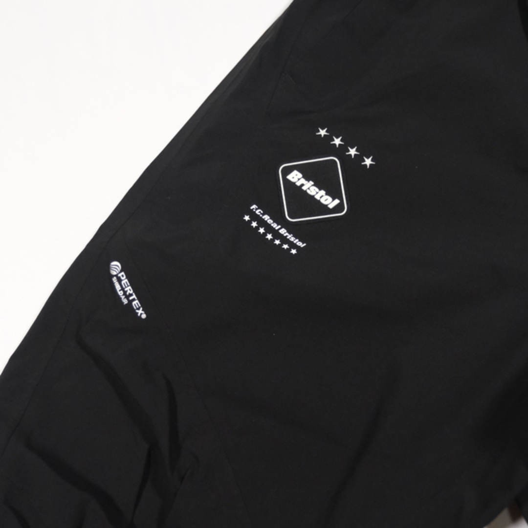 F.C.R.B. - F.C.R.B.WARM UP PANTS ナイロン ボトム パンツ 希少XLの