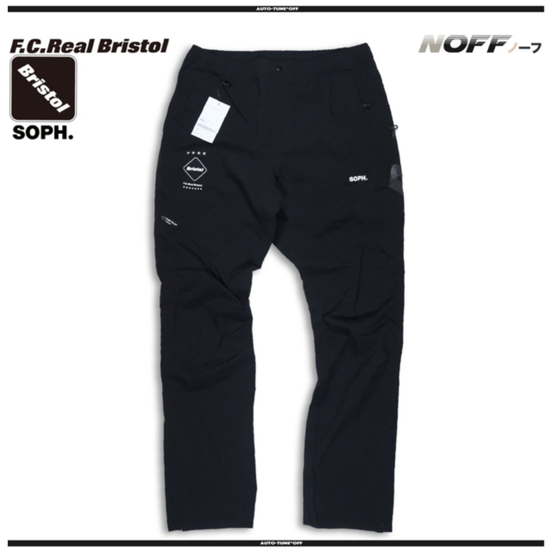 F.C.R.B.WARM UP PANTS ナイロン ボトム パンツ 希少XL セールストア