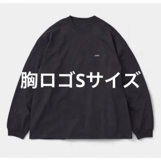 ワンエルディーケーセレクト(1LDK SELECT)のENNOY ロンT 胸ロゴ S(Tシャツ/カットソー(七分/長袖))