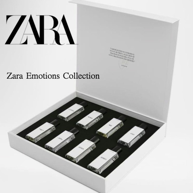 【専用品】ZARA×JO MALONE  ジョーマローン ８本セット