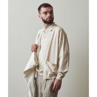 スティーブンアラン(steven alan)のSteven Alan｜SUP CARDIGAN & SUP POLOSHIRT(カーディガン)